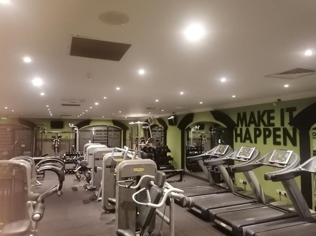 Glenview Hotel - Leisure club gym